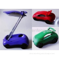 Promotional Car Shape Folding Table Lamps 